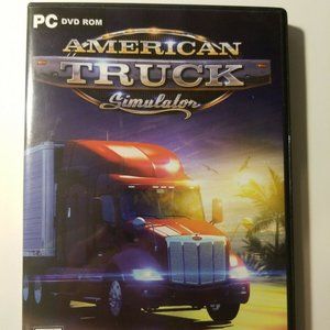 American Truck Simulator (PC, DVD-ROM 2016)